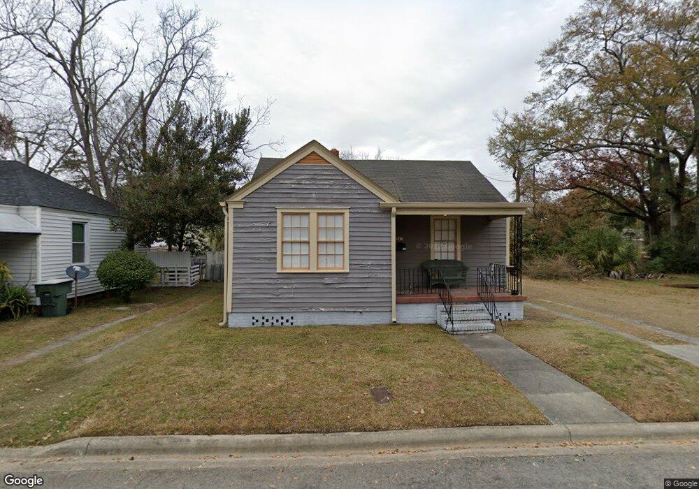 908 Hamilton Ct, Savannah, GA 31401 - photo 1