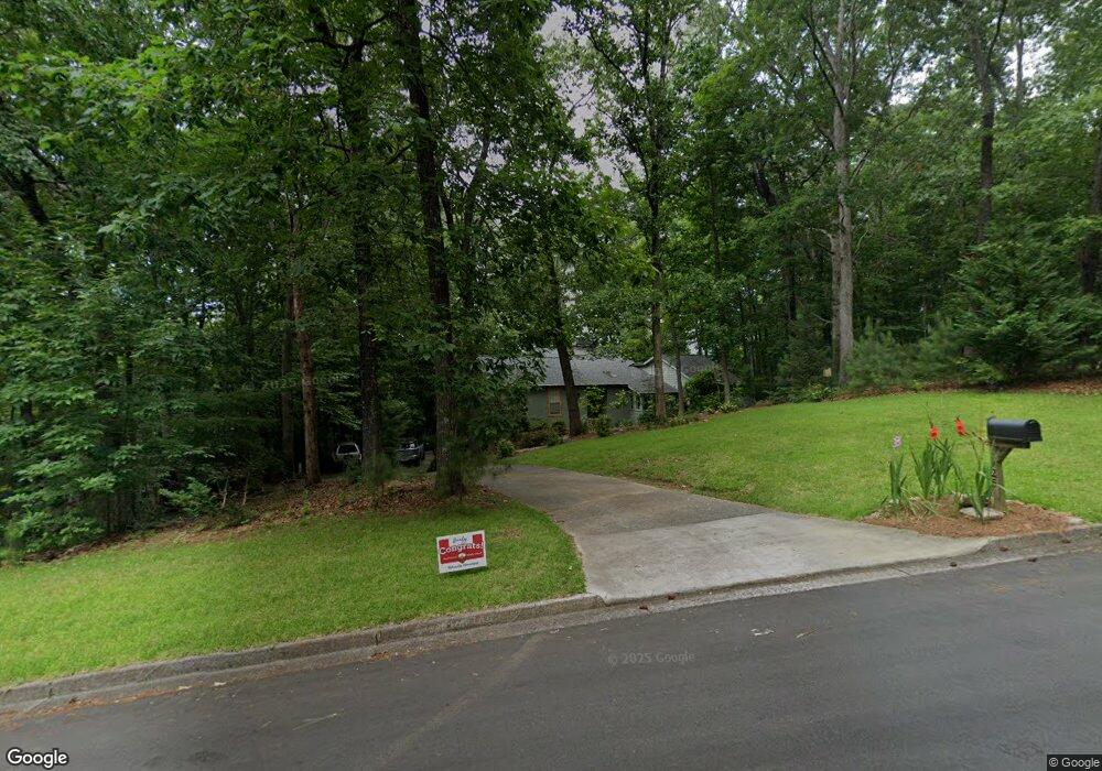 925 Pine Grove Pointe Dr, Roswell, GA 30075 - photo 1