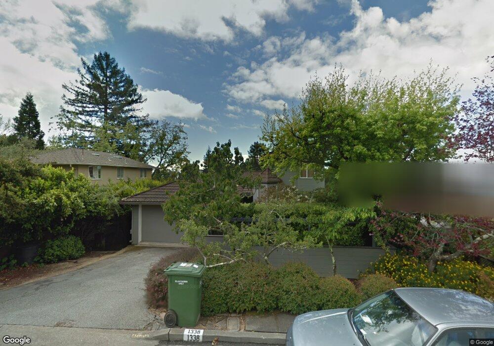 1338 Grizzly Peak Blvd, Berkeley, CA 94708 - photo 1