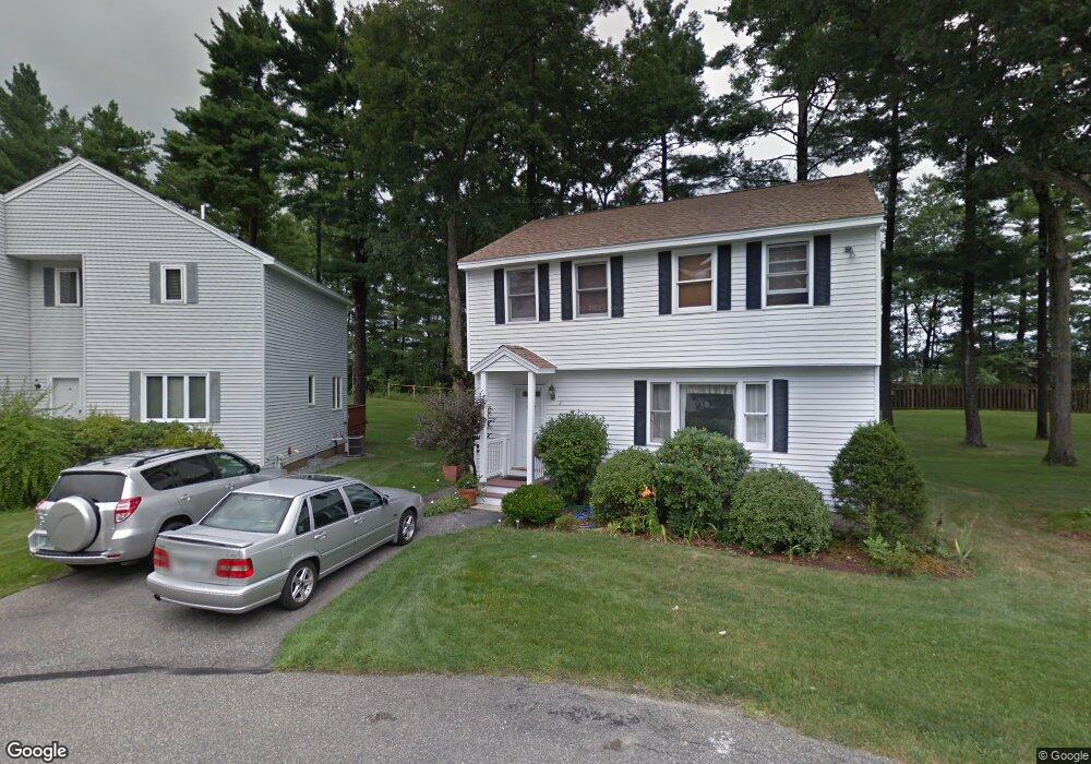 19 Jamaica Ln unit U50, Nashua, NH 03063 - photo 1