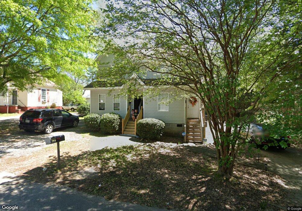 100 Moye St, Barnesville, GA 30204 - photo 1