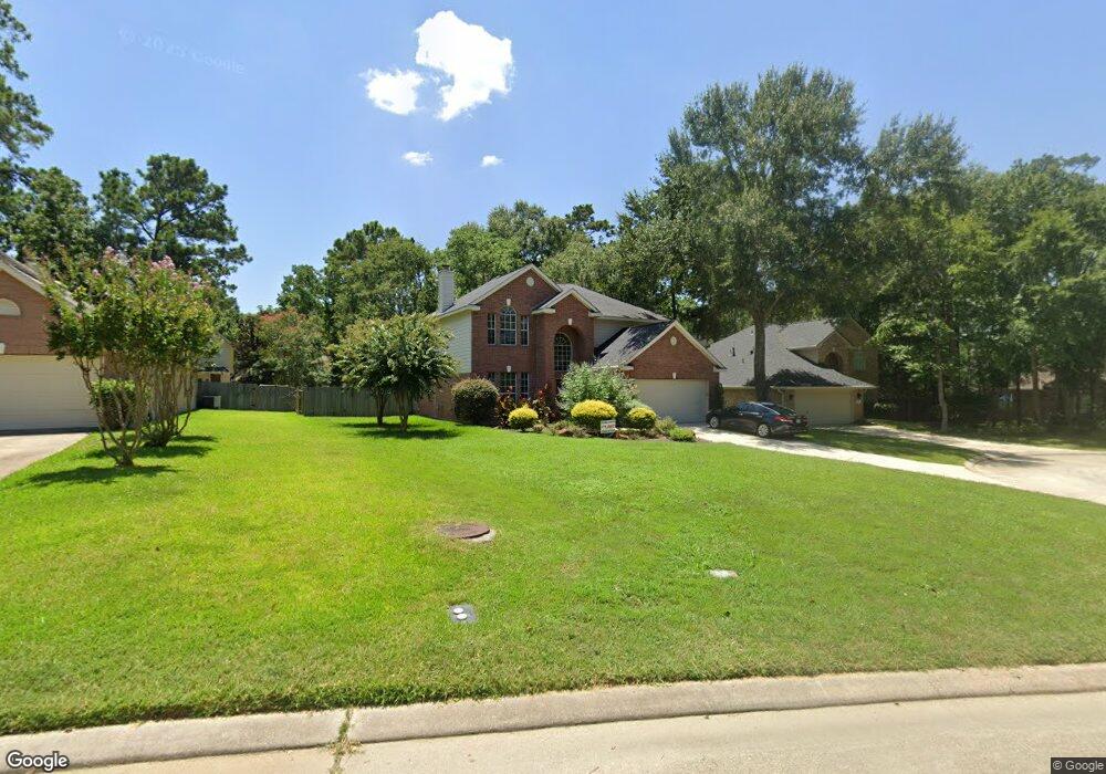 91 S Wynnoak Cir, Spring, TX 77382 - photo 1