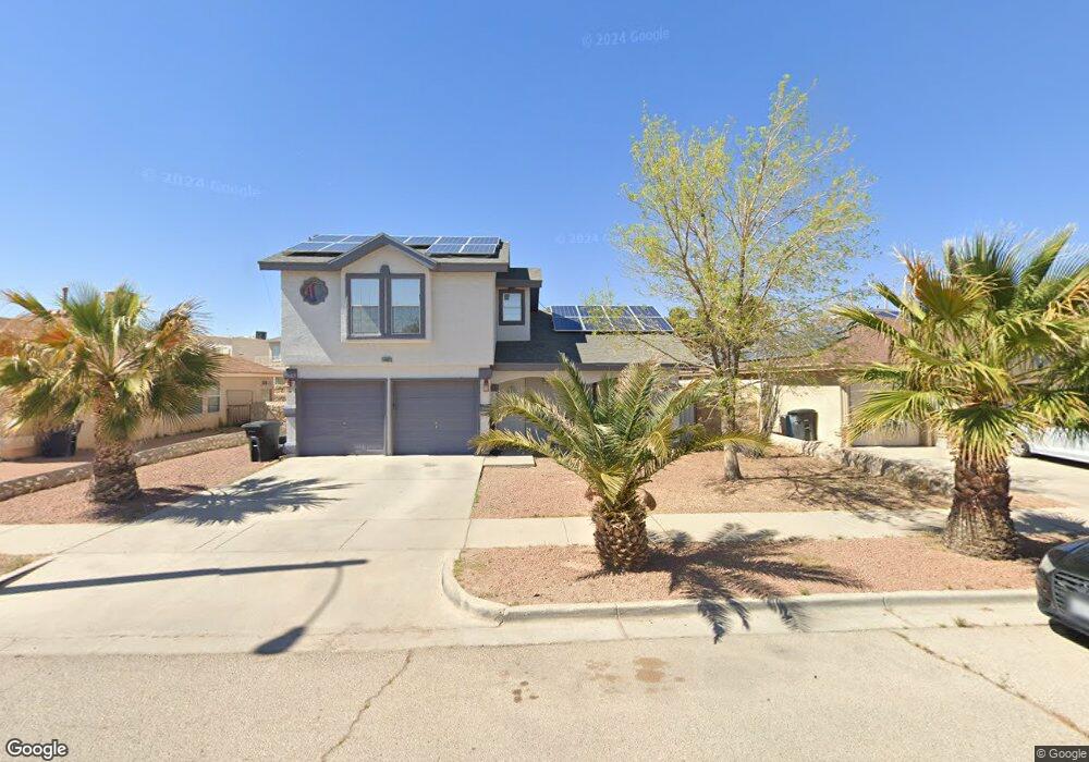 14001 Lago Seco Dr, Horizon City, TX 79928 - photo 1