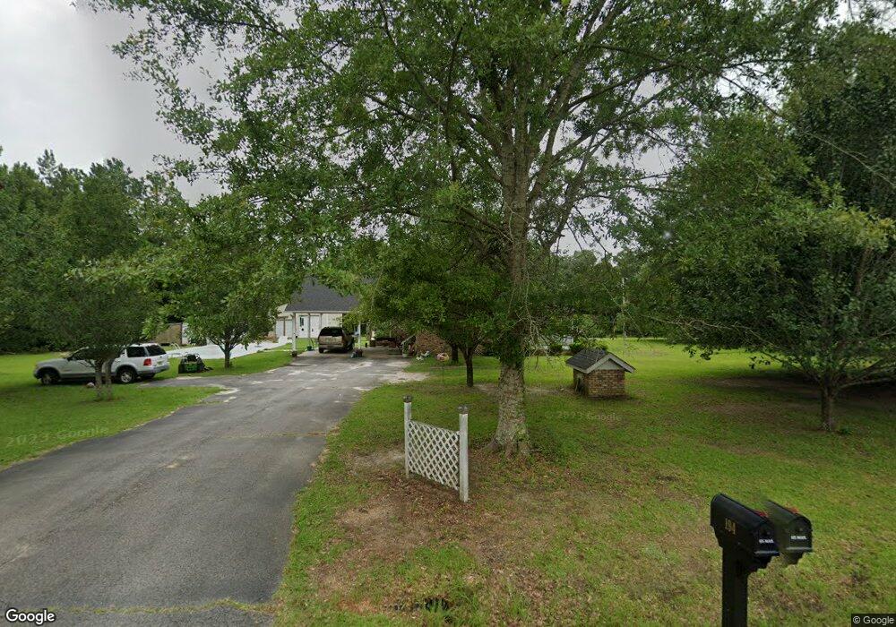 194 Blue Spring Rd, Lucedale, MS 39452 - photo 1