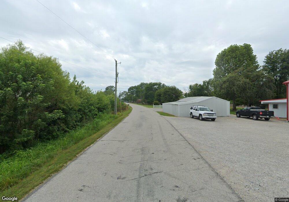 5956 E 175 S, Francisco, IN 47649 - photo 1