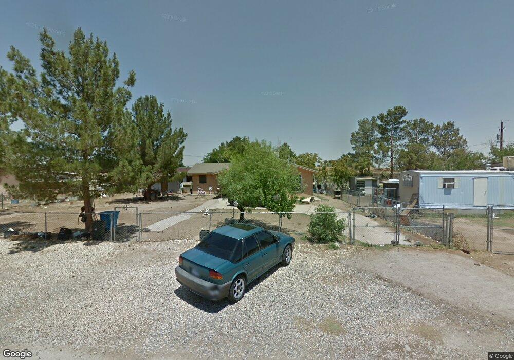 241 Wetumka Ln, El Paso, TX 79927 - photo 1