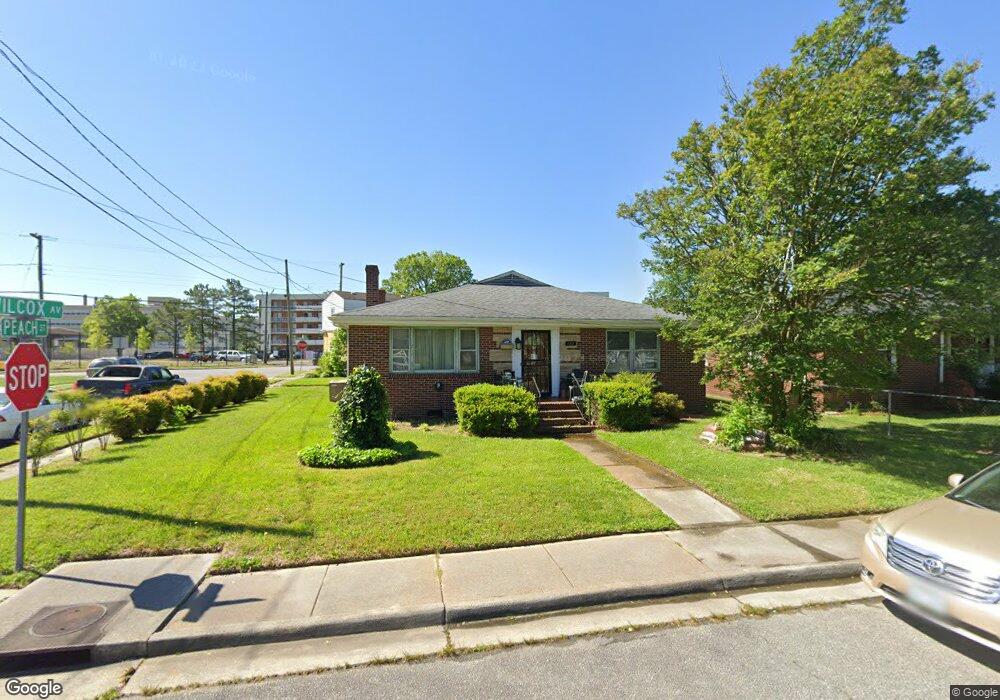 1001 Wilcox Ave, Portsmouth, VA 23704 - photo 1