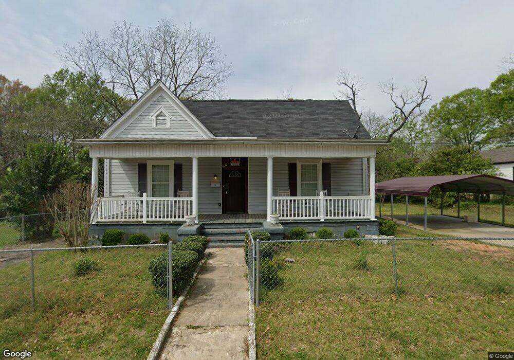 2261 Knott St, Macon, GA 31201 - photo 1