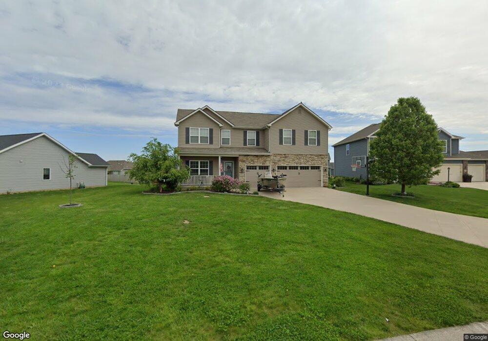 8022 Abernathy Ct, Fort Wayne, IN 46835 - photo 1