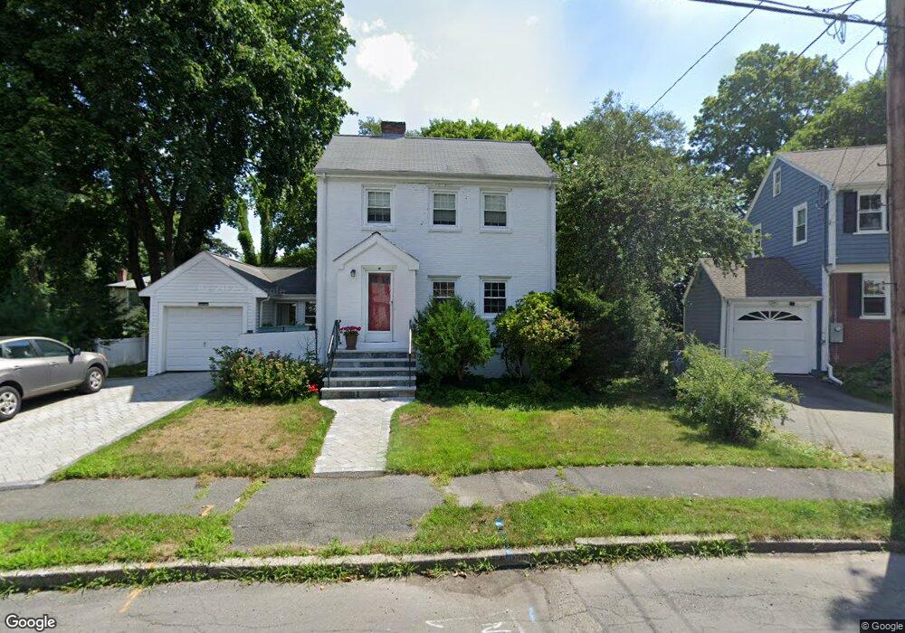 58 Theodore Rd, Newton Center, MA 02459 - photo 1