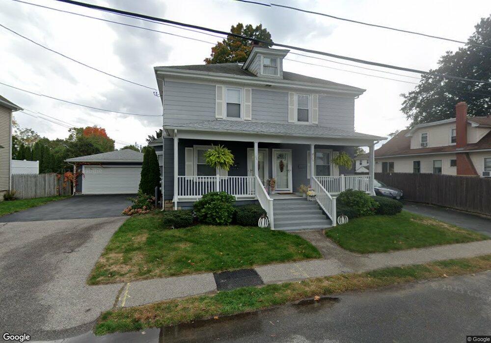 28 Highland St, Cranston, RI 02920 - photo 1