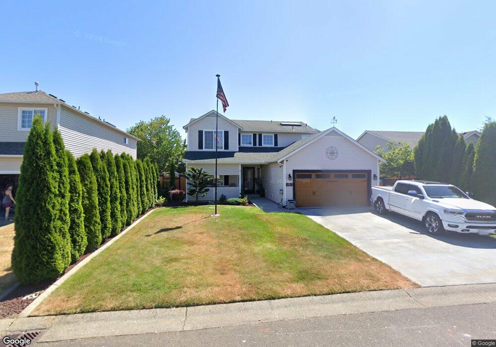 14831 Prairie Vista Loop, Yelm, WA 98597 - photo 1