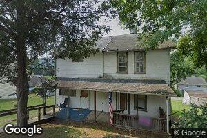 115 Church St, Grant Town, WV 26574