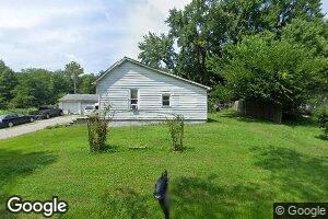 8717 S 850 E, Buckskin, IN 47647