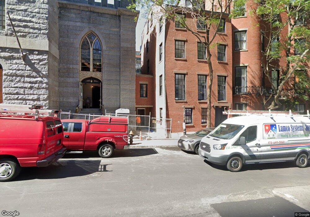 33-35 Bowdoin St unit 2-3, Boston, MA 02114 - photo 1