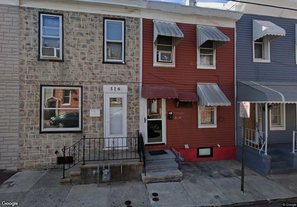 518 Moss St, Reading, PA 19604 - photo 1