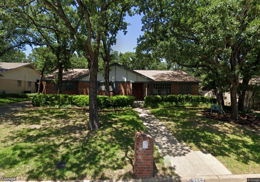 2857 Winterhaven Dr, Hurst, TX 76054 - photo 1