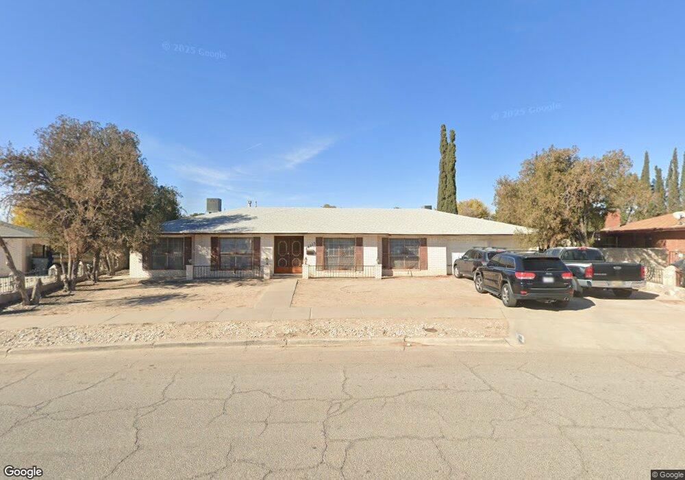 10513 Causeway Dr, El Paso, TX 79925 - photo 1