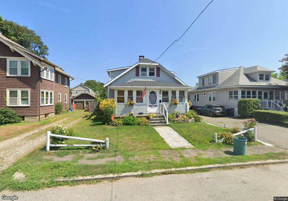 44 Rosalind Rd, North Weymouth, MA 02191 - photo 1