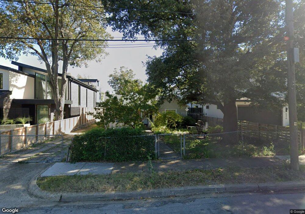 5318 Manett St, Dallas, TX 75206 - photo 1
