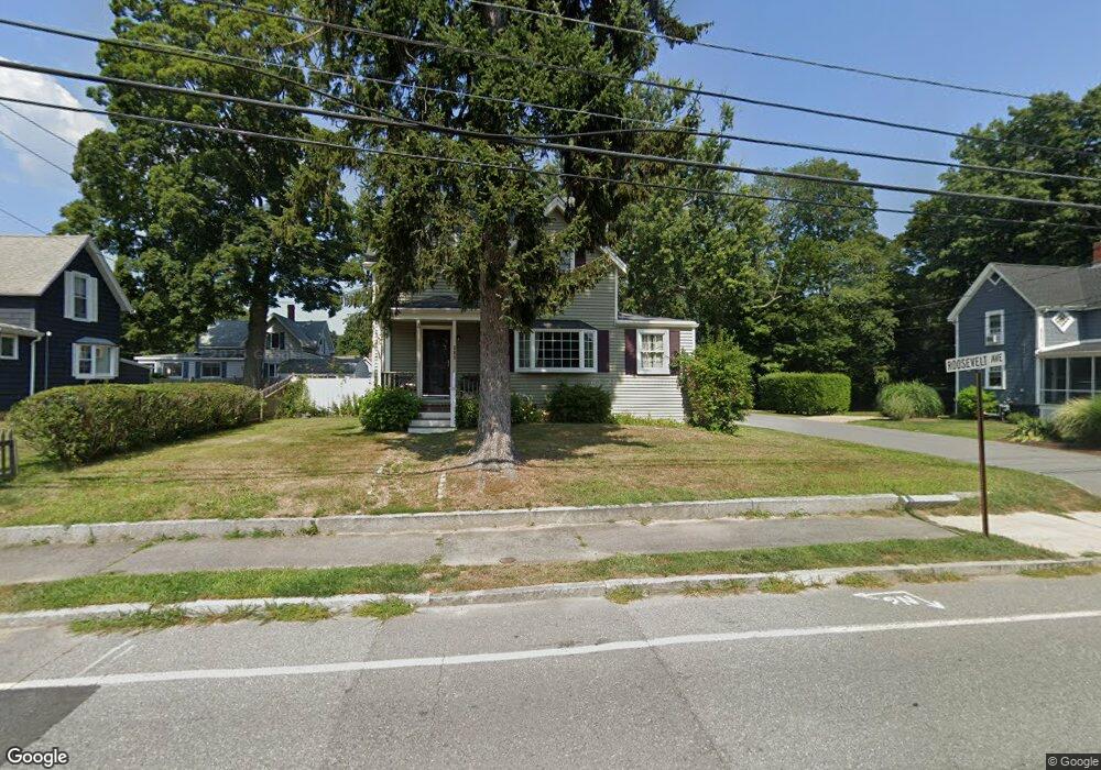 Street View Photo