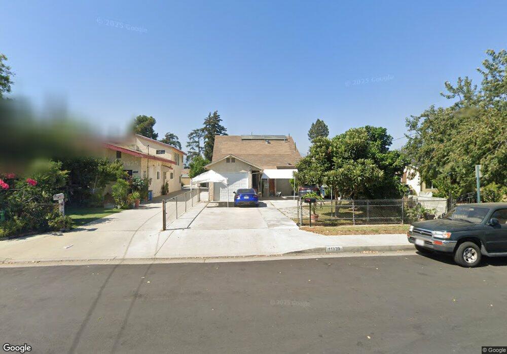 Street View Photo