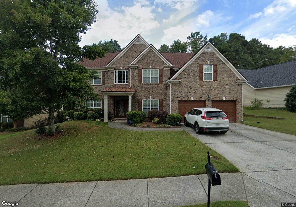 373 Penwood Trail unit 5, Dacula, GA 30019 - photo 1