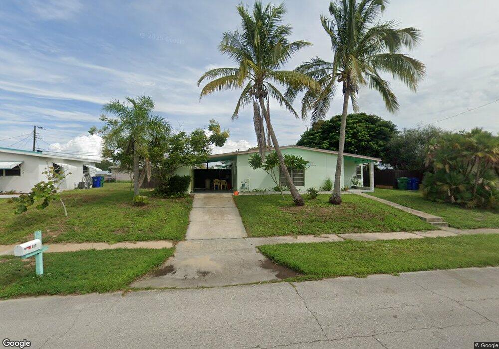 817 Gilbert St, Sebastian, FL 32958 - photo 1