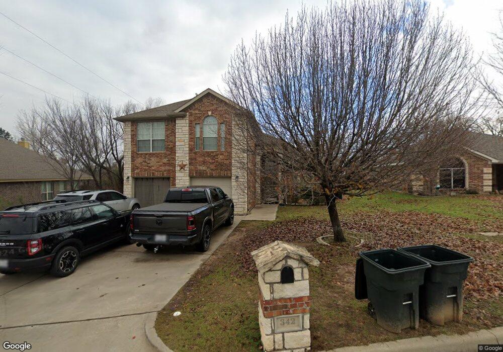 342 Clark Ave, Weatherford, TX 76085 - photo 1