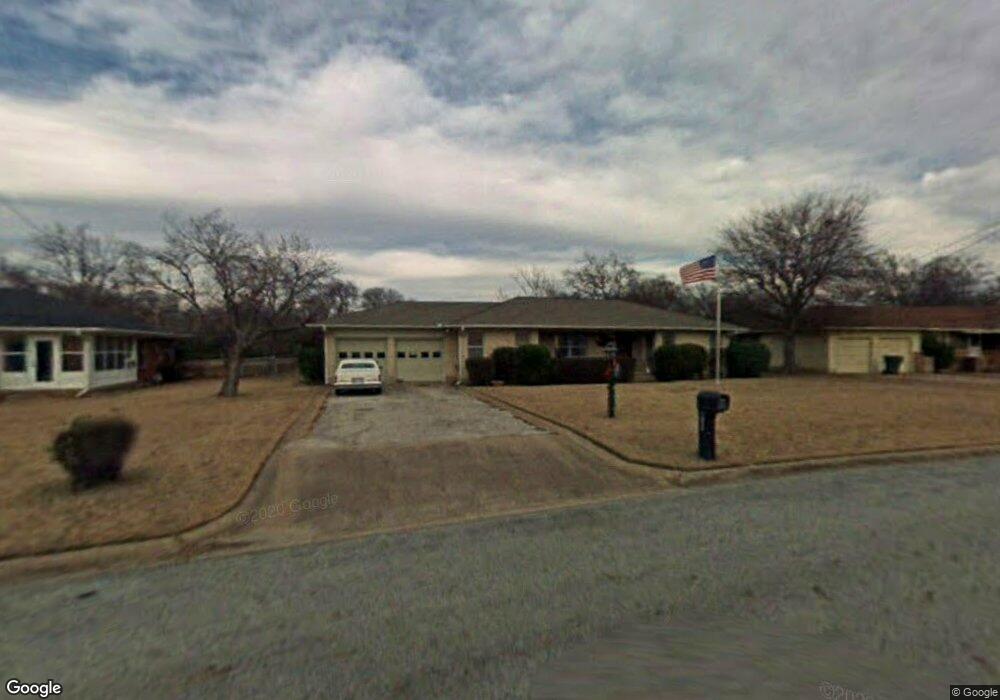 1613 E Mildred St, Sherman, TX 75090 - photo 1