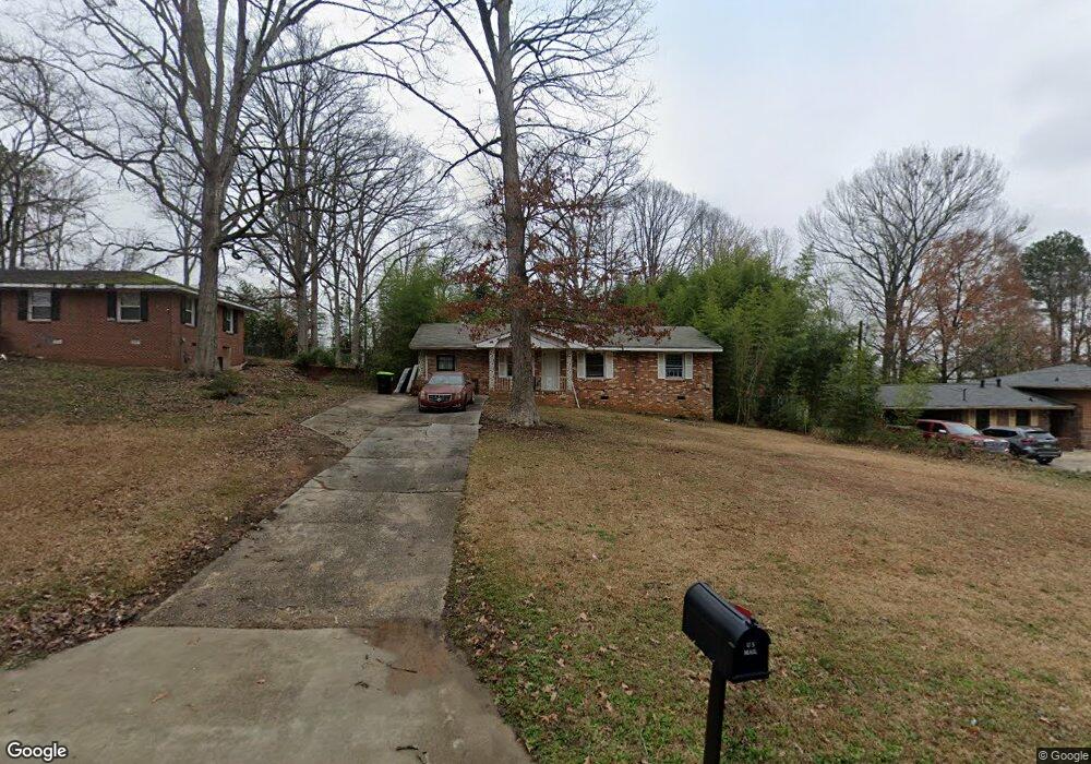 1856 Rock Cut Place unit 1, Conley, GA 30288 - photo 1