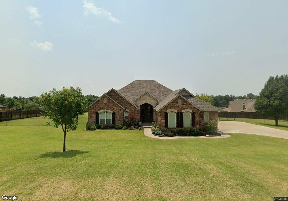 14601 Old Barn Rd, Edmond, OK 73025 - photo 1