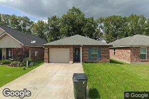 161 Sagewood Dr, Thibodaux, LA 70301