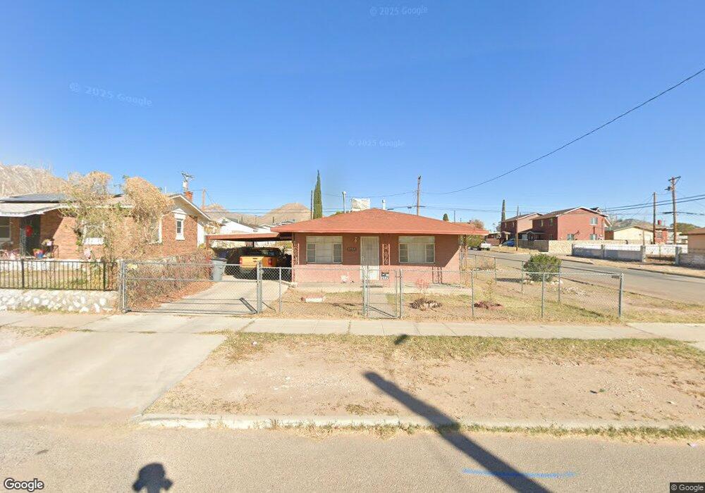 2729 Mobile Ave, El Paso, TX 79930 - photo 1