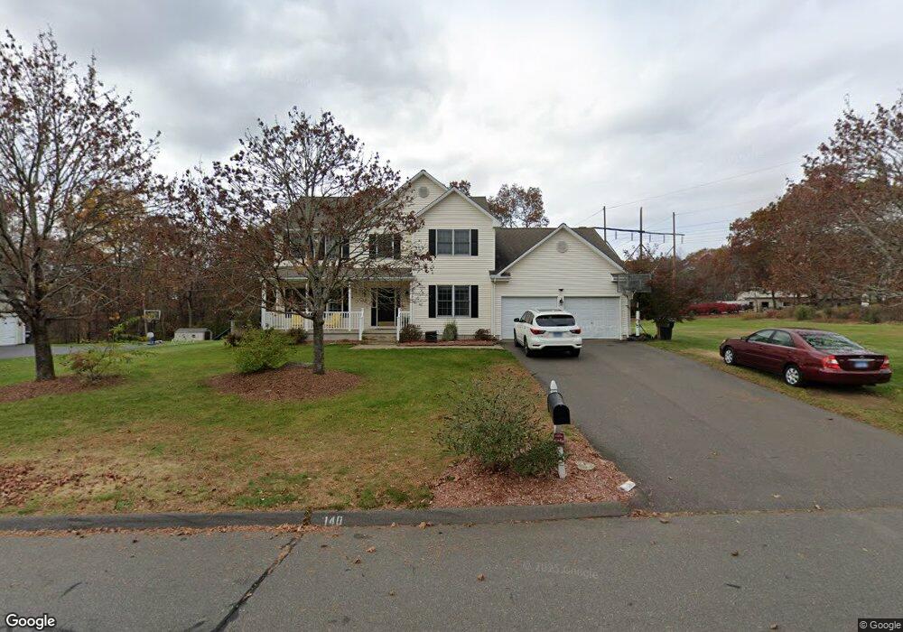 140 Pheasant Way, South Windsor, CT 06074 - photo 1