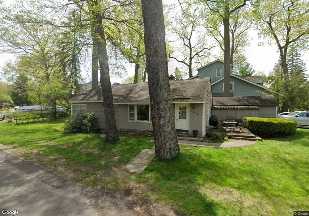 1402 Rosedale Ave, Sylvan Lake, MI 48320 - photo 1
