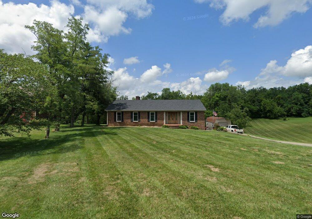 109 Mercer Ave, Harrodsburg, KY 40330 - photo 1