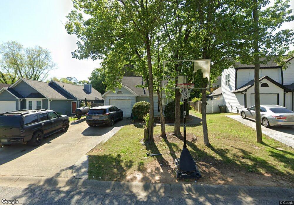 3480 Clare Cottage Trace SW, Marietta, GA 30008 - photo 1