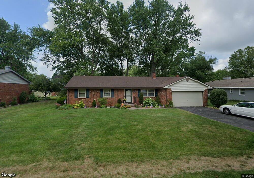 3612 Sandra Ct, Lafayette, IN 47909 - photo 1