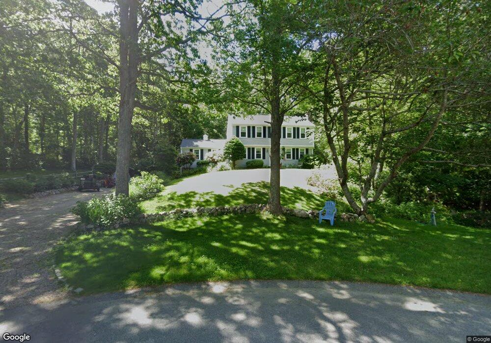 7 Wagonturn Rd, West Barnstable, MA 02668 - photo 1