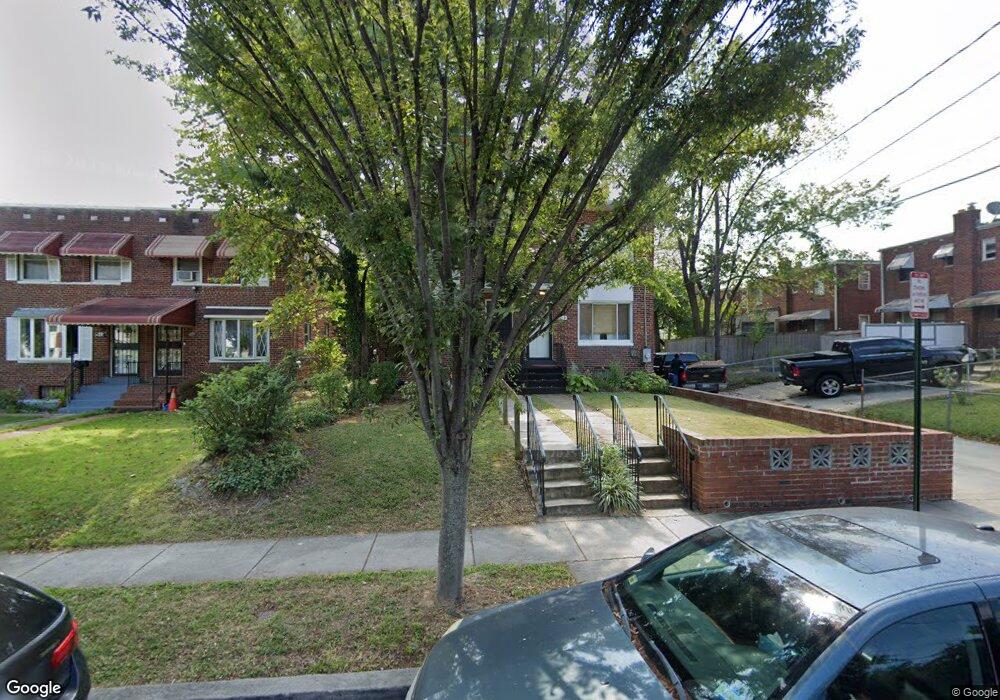 511 Oglethorpe St NE, Washington, DC 20011 - photo 1