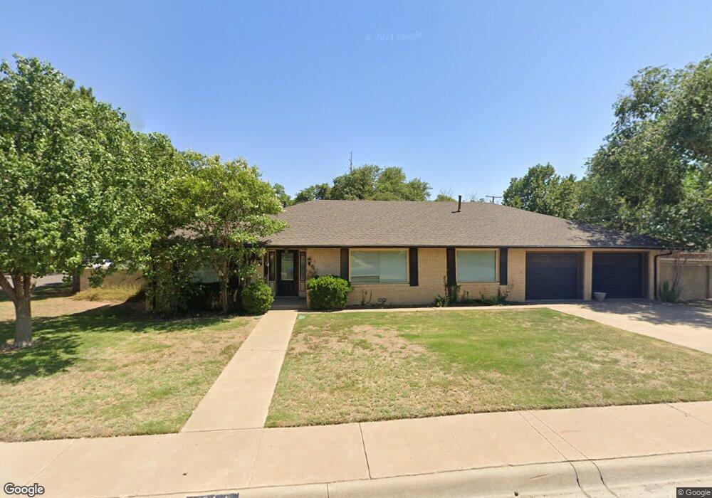 1509 W Golf Course Rd, Midland, TX 79701 - photo 1