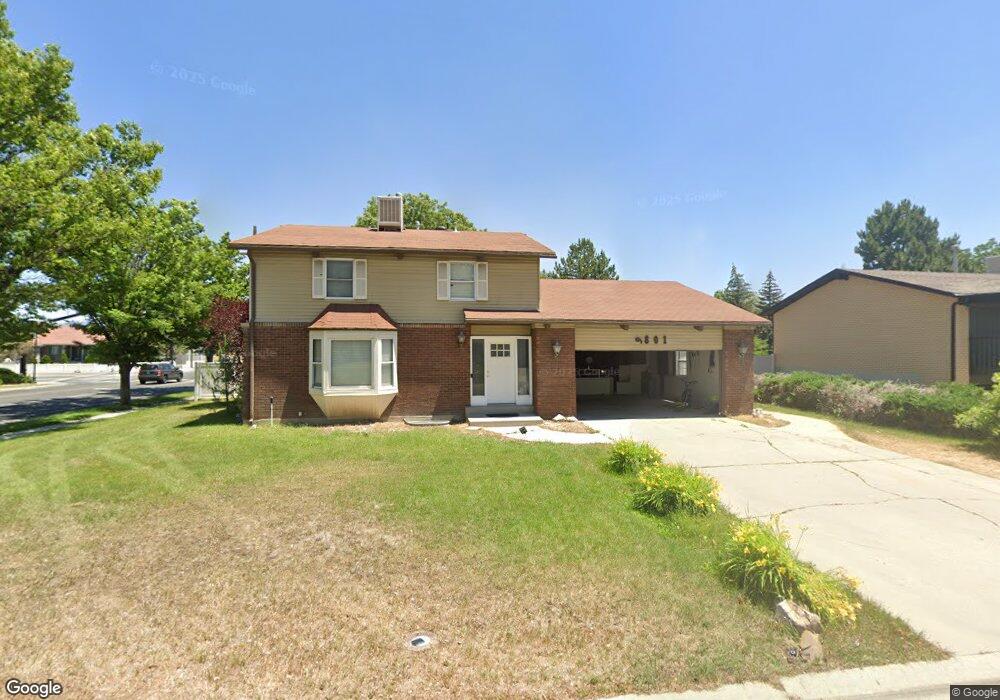 9801 Iverness Cir, South Jordan, UT 84095 - photo 1