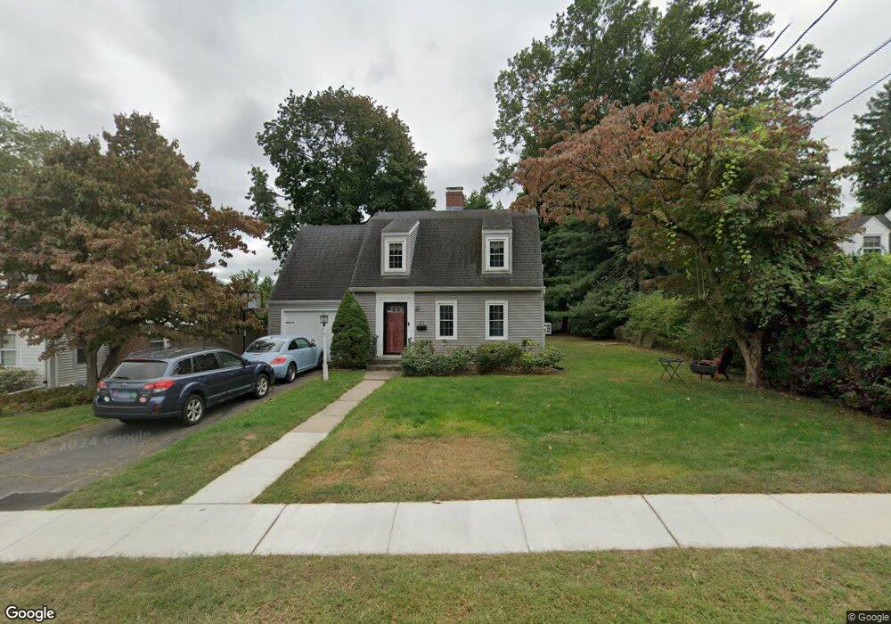 67 Ledgewood Rd, West Hartford, CT 06107 - photo 1