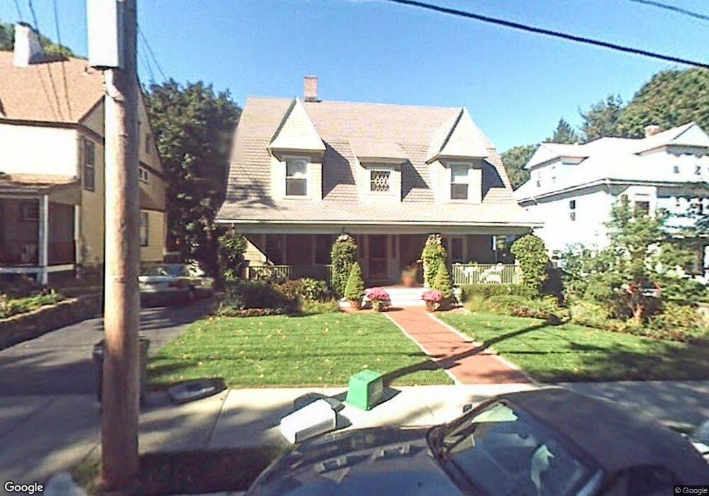 15 Bradford Rd, Newton Highlands, MA 02461 - photo 1