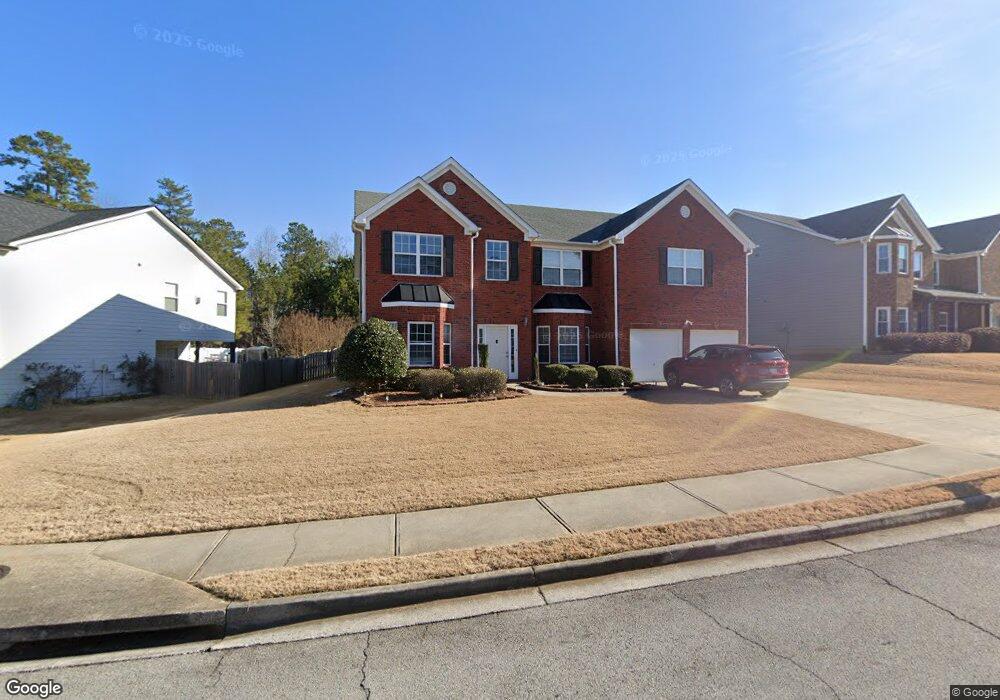 121 Parkcrest Crossing, Dallas, GA 30132 - photo 1