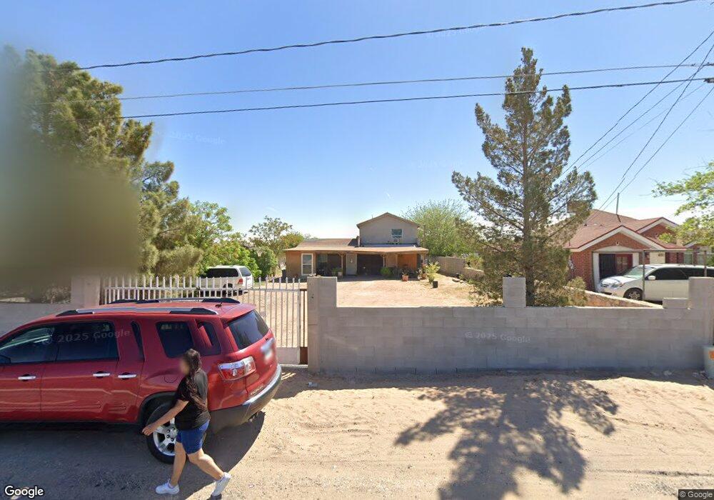 848 Ascencion St, El Paso, TX 79928 - photo 1