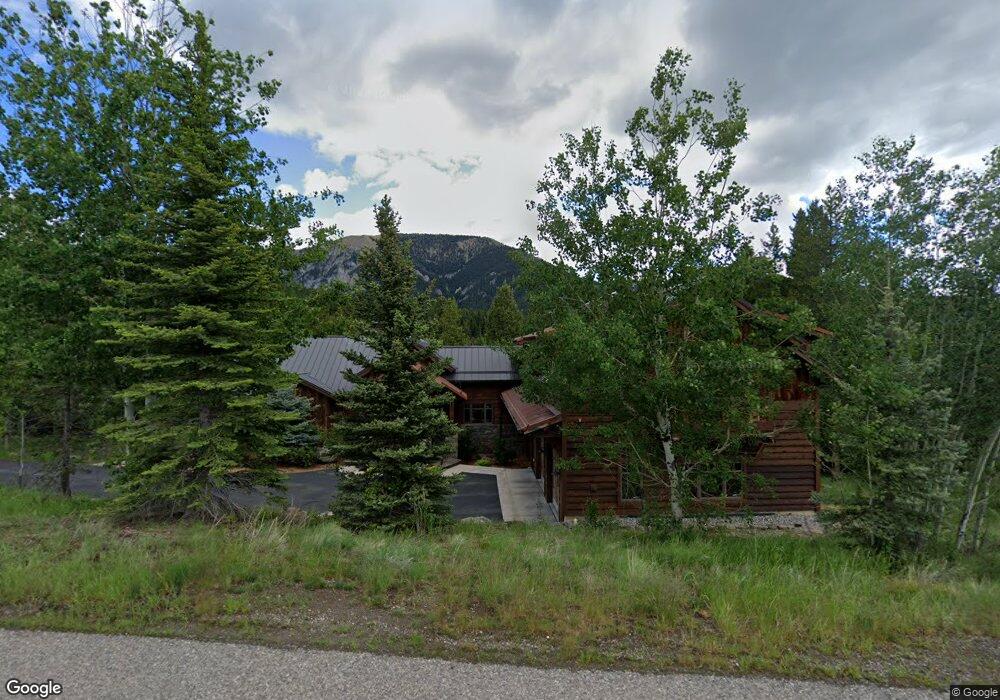 252 Fourpoint Rd, Big Sky, MT 59716 - photo 1