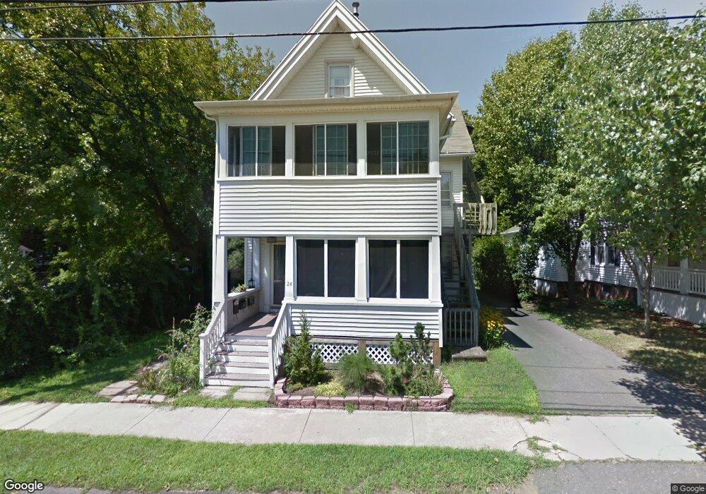 24 Bradley Ave, Branford, CT 06405 - photo 1