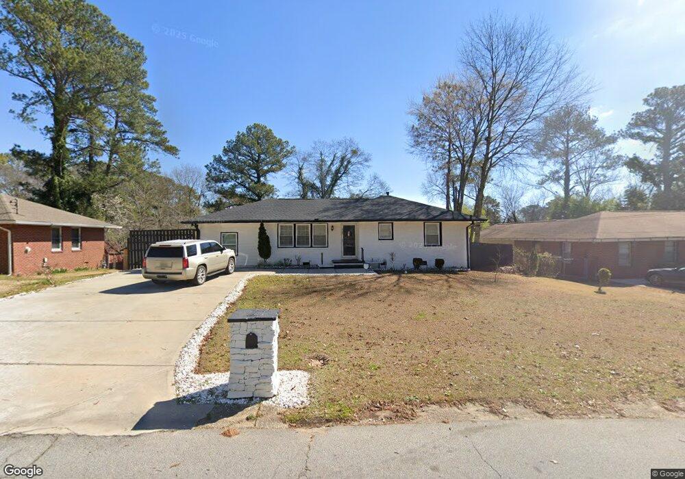 4100 Scott Dr, Forest Park, GA 30297 - photo 1